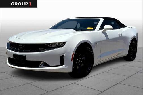 2024 Chevrolet Camaro 2LT