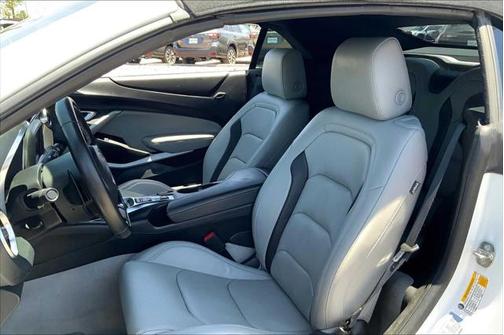 2024 Chevrolet Camaro 2LT