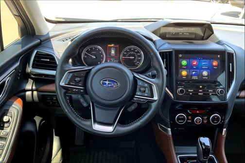 2023 Subaru Forester Touring
