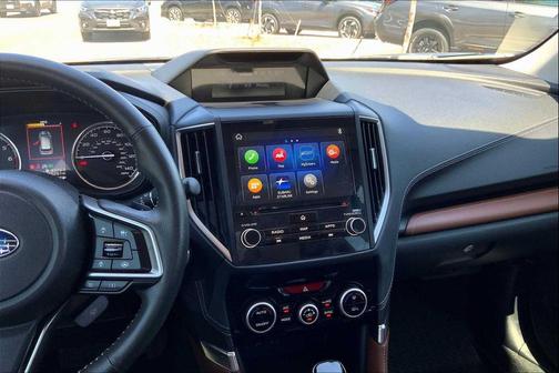 2023 Subaru Forester Touring