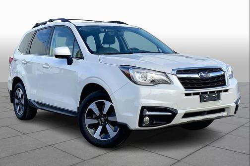 2018 Subaru Forester 2.5i Limited