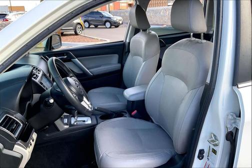 2018 Subaru Forester 2.5i Limited