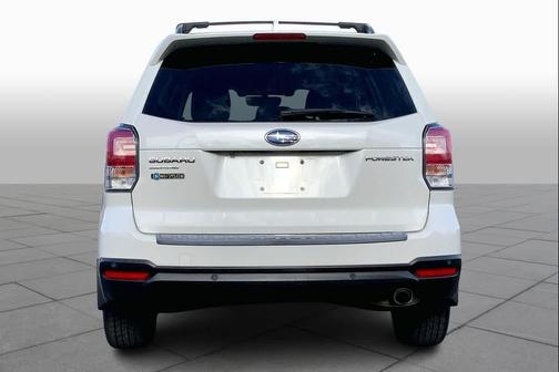 2018 Subaru Forester 2.5i Limited