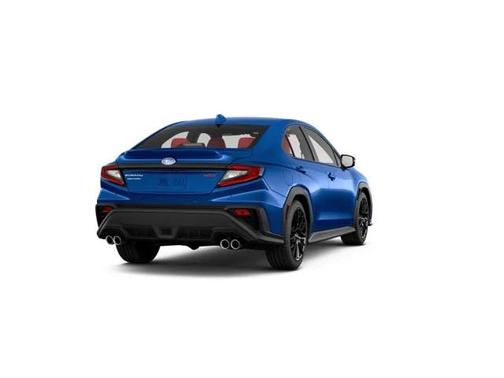 Blue 2026 Subaru WRX GT