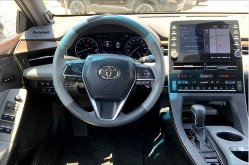 2022 Toyota Avalon Limited