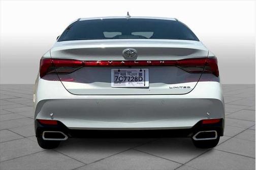 2022 Toyota Avalon Limited
