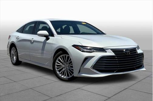 2022 Toyota Avalon Limited