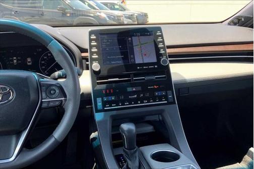2022 Toyota Avalon Limited
