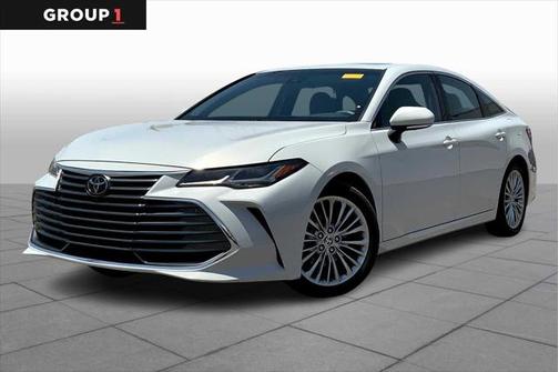 2022 Toyota Avalon Limited