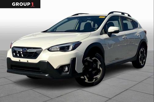 2022 Subaru Crosstrek Limited