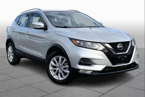 2021 Nissan Rogue Sport SV