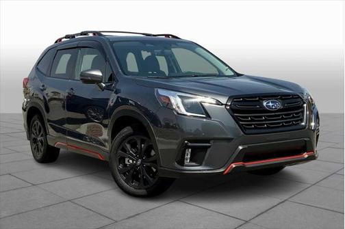 2024 Subaru Forester Sport