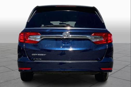 2018 Honda Odyssey LX