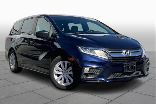 2018 Honda Odyssey LX