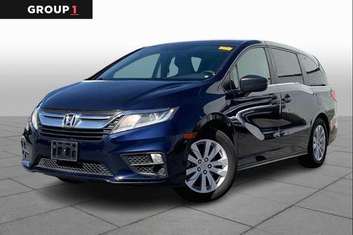 2018 Honda Odyssey LX