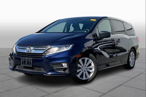 2018 Honda Odyssey LX