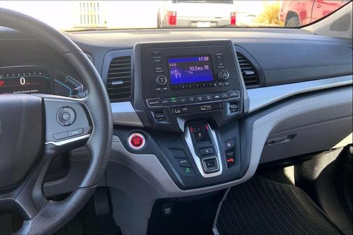 2018 Honda Odyssey LX