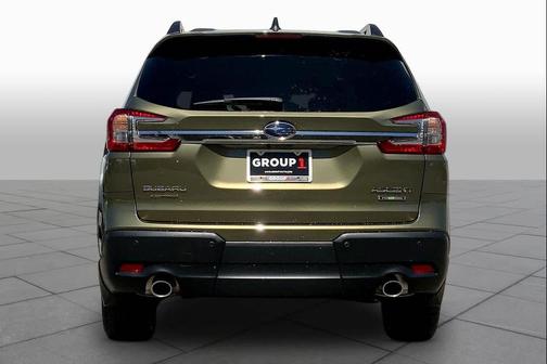 Green 2026 Subaru Ascent Touring 7-Passenger
