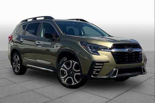 Green 2026 Subaru Ascent Touring 7-Passenger