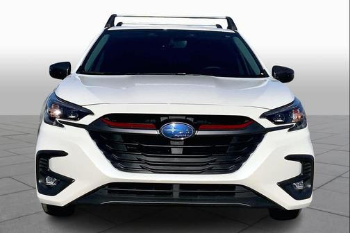 2025 Subaru Legacy Sport