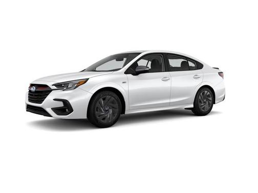 2025 Subaru Legacy Sport