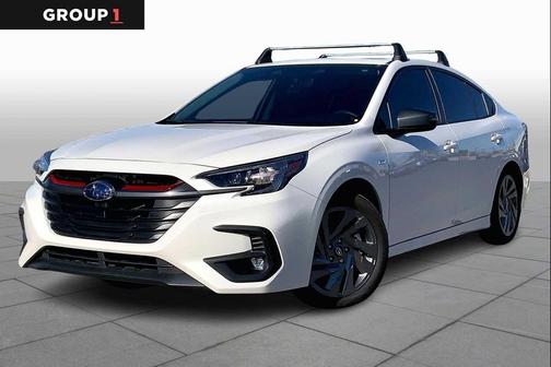 2025 Subaru Legacy Sport