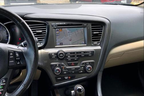 Metal Bronze Pearl Metallic 2013 Kia Optima EX