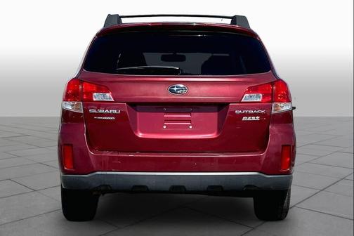 Venetian Red Pearl 2013 Subaru Outback 2.5i Premium