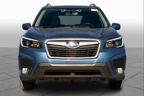 Horizon Blue Pearl 2021 Subaru Forester Premium