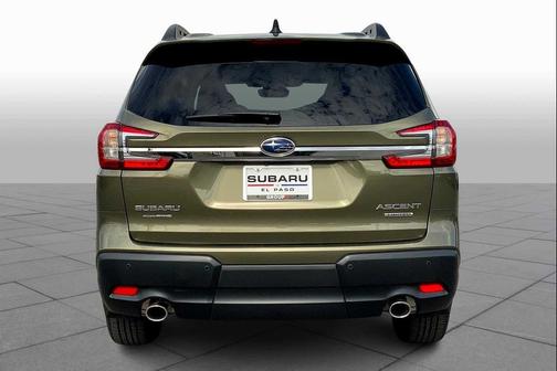 2025 Subaru Ascent Limited 7-Passenger