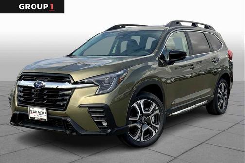 2025 Subaru Ascent Limited 7-Passenger