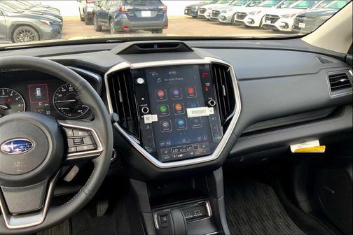 2025 Subaru Ascent Limited 7-Passenger