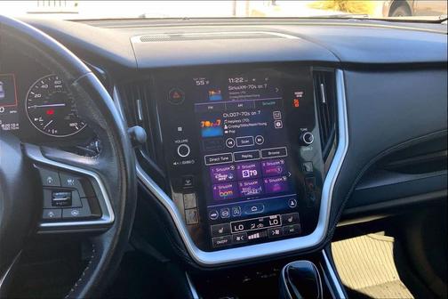 2022 Subaru Legacy Premium