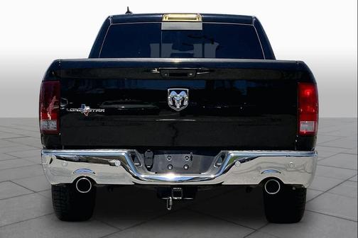 Black Clearcoat 2015 RAM 1500 Lone Star