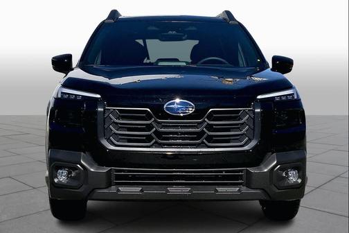 Crystal Black Silica 2026 Subaru Outback Limited XT