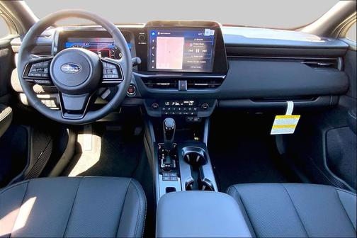 Crystal Black Silica 2026 Subaru Outback Limited XT