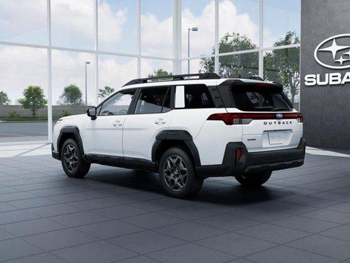 WH5/Crystal Whi 2026 Subaru Outback Premium