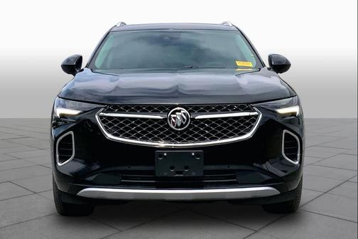 Ebony Twilight Metallic 2023 Buick Envision Avenir AWD