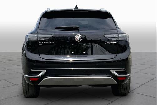 Ebony Twilight Metallic 2023 Buick Envision Avenir AWD