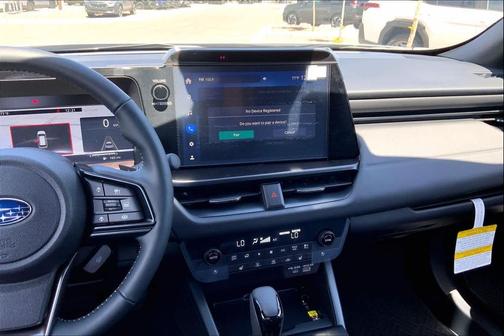 Crystal White Pearl 2026 Subaru Outback Touring XT