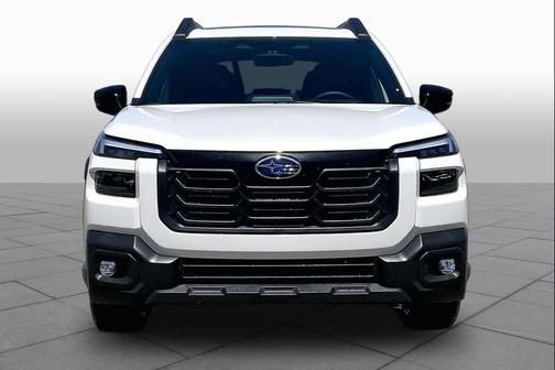 Crystal White Pearl 2026 Subaru Outback Touring XT