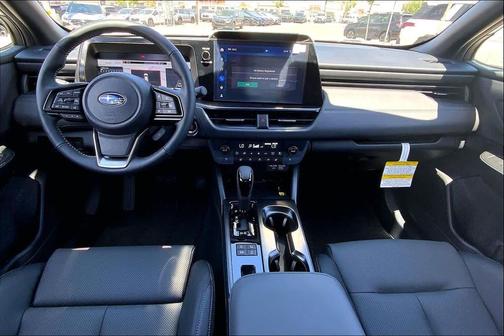 Crystal White Pearl 2026 Subaru Outback Touring XT
