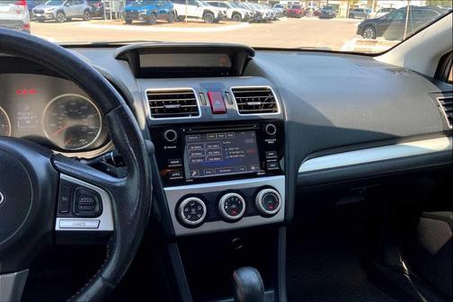 2016 Subaru Crosstrek 2.0i Premium