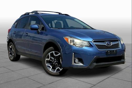 2016 Subaru Crosstrek 2.0i Premium