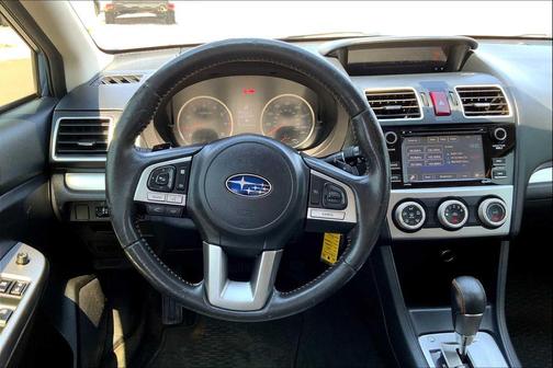 2016 Subaru Crosstrek 2.0i Premium