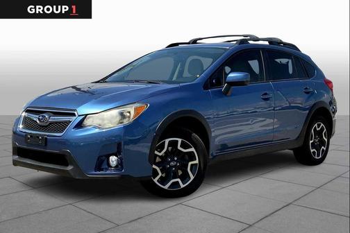 2016 Subaru Crosstrek 2.0i Premium