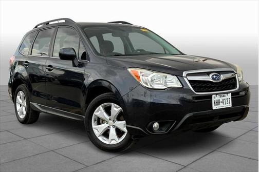 2015 Subaru Forester 2.5i Limited