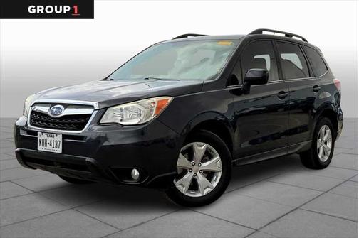 2015 Subaru Forester 2.5i Limited
