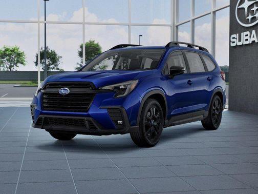 Sapphire Blue Pearl 2026 Subaru Ascent Onyx Edition Touring 7-Passenger
