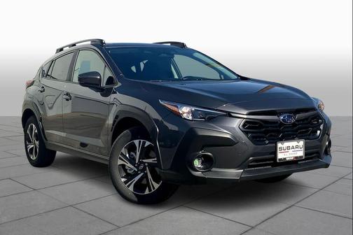 Magnetite Gray Metallic 2026 Subaru Crosstrek Premium